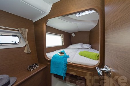 Lagoon-Bénéteau Lagoon 380 S2 - 4 + 2 cab. Catcake