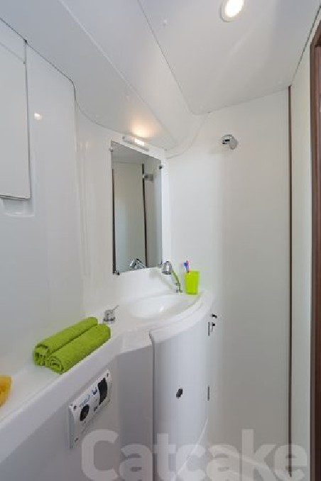 Lagoon-Bénéteau Lagoon 380 S2 - 4 + 2 cab. Catcake