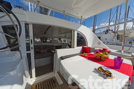 Lagoon-Bénéteau Lagoon 380 S2 - 4 + 2 cab. Catcake