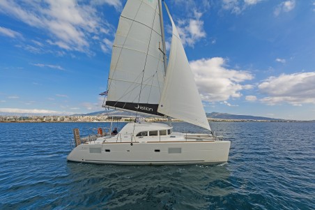 Lagoon-Bénéteau Lagoon 380 S2 - 4 + 2 cab. Eleven