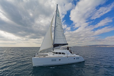 Lagoon-Bénéteau Lagoon 380 S2 - 4 + 2 cab. Eleven