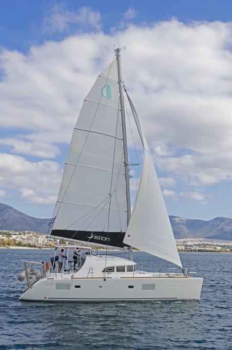 Lagoon-Bénéteau Lagoon 380 S2 - 4 + 2 cab. Eleven