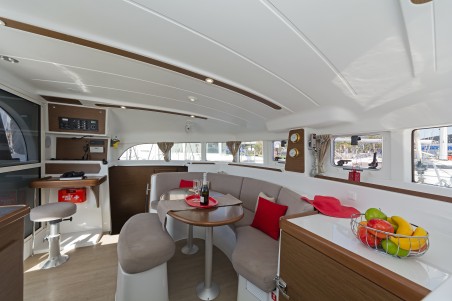 Lagoon-Bénéteau Lagoon 380 S2 - 4 + 2 cab. Eleven