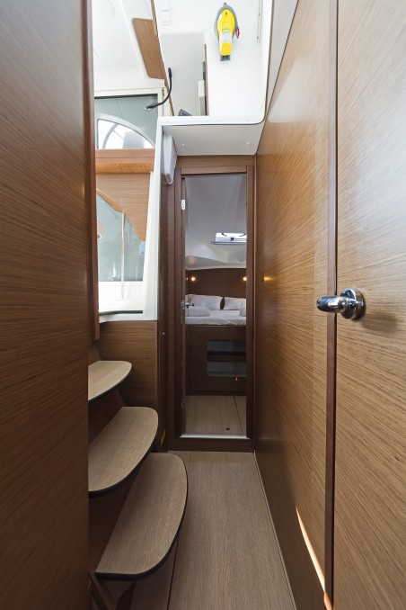 Lagoon-Bénéteau Lagoon 380 S2 - 4 + 2 cab. Eleven