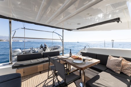 Lagoon-Bénéteau Lagoon 51 - 6 + 1 cab. Reality