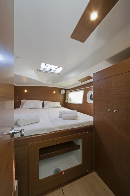 Lagoon-Bénéteau Lagoon 380 S2 - 4 + 2 cab. Eleven