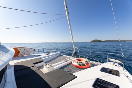 Lagoon-Bénéteau Lagoon 51 - 6 + 1 cab. Reality