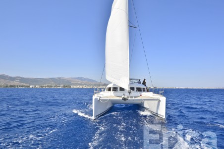 Lagoon-Bénéteau Lagoon 380 S2 - 4 + 2 cab. Erica