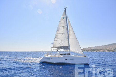 Lagoon-Bénéteau Lagoon 380 S2 - 4 + 2 cab. Erica