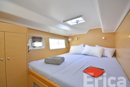 Lagoon-Bénéteau Lagoon 380 S2 - 4 + 2 cab. Erica