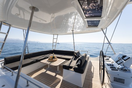 Lagoon-Bénéteau Lagoon 51 - 6 + 1 cab. Reality