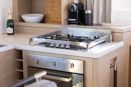 Lagoon-Bénéteau Lagoon 51 - 6 + 1 cab. Reality