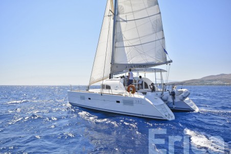 Lagoon-Bénéteau Lagoon 380 S2 - 4 + 2 cab. Erica