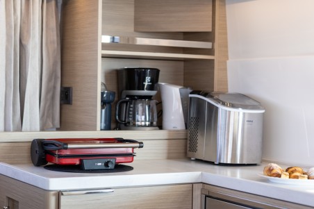 Lagoon-Bénéteau Lagoon 51 - 6 + 1 cab. Reality