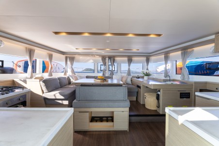 Lagoon-Bénéteau Lagoon 51 - 6 + 1 cab. Reality