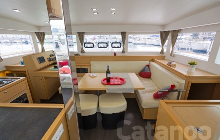 Lagoon-Bénéteau Lagoon 39 Catanoo