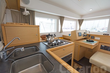 Lagoon-Bénéteau Lagoon 39 Catanoo