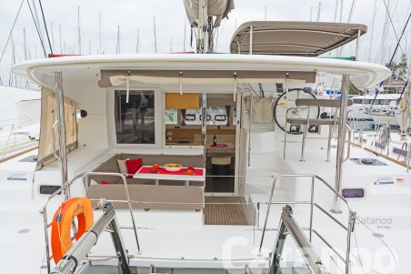 Lagoon-Bénéteau Lagoon 39 Catanoo