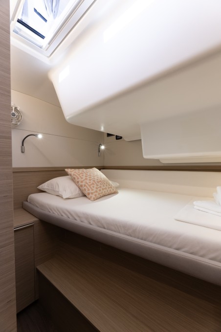 Lagoon-Bénéteau Lagoon 51 - 6 + 1 cab. Reality