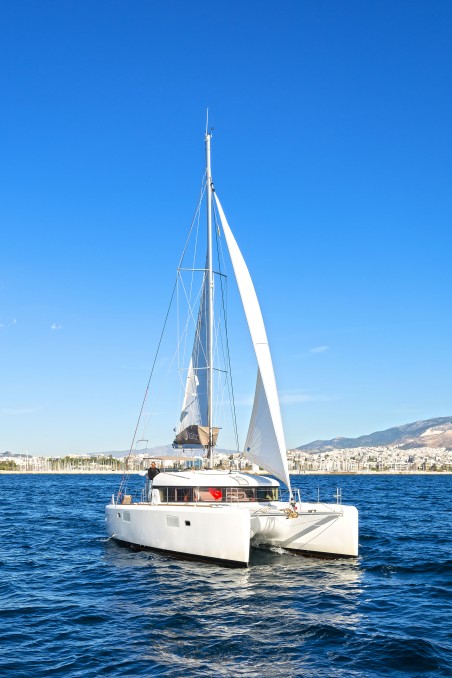 Lagoon-Bénéteau Lagoon 39 Catanoo