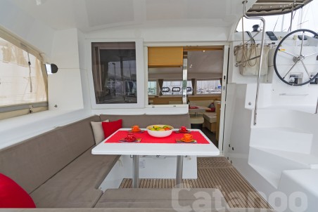 Lagoon-Bénéteau Lagoon 39 Catanoo