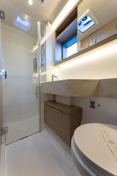 Lagoon-Bénéteau Lagoon 51 - 6 + 1 cab. Reality