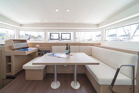 Lagoon-Bénéteau Lagoon 40 - 4 + 2 cab Nemo