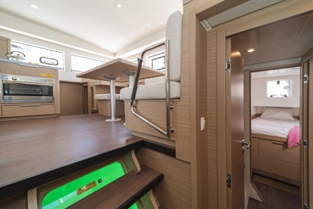 Lagoon-Bénéteau Lagoon 40 - 4 + 2 cab Nemo