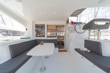 Lagoon-Bénéteau Lagoon 40 - 4 + 2 cab Nemo