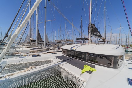 Lagoon-Bénéteau Lagoon 40 - 4 + 2 cab Nemo