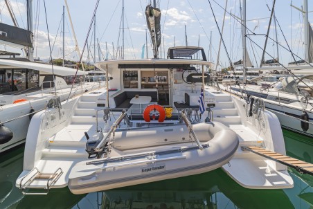 Lagoon-Bénéteau Lagoon 40 - 4 + 2 cab Nemo