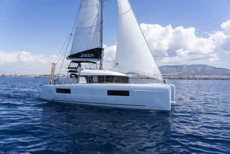 Lagoon-Bénéteau Lagoon 40 - 4 + 2 cab Nemo