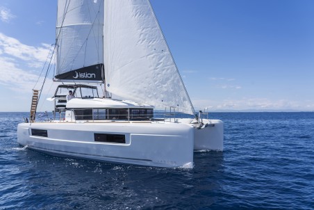 Lagoon-Bénéteau Lagoon 40 - 4 + 2 cab Nemo