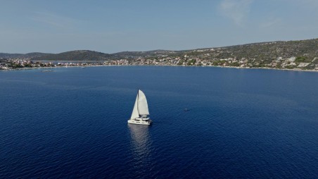 Lagoon-Bénéteau Lagoon 51 - 6 cab. Negroni