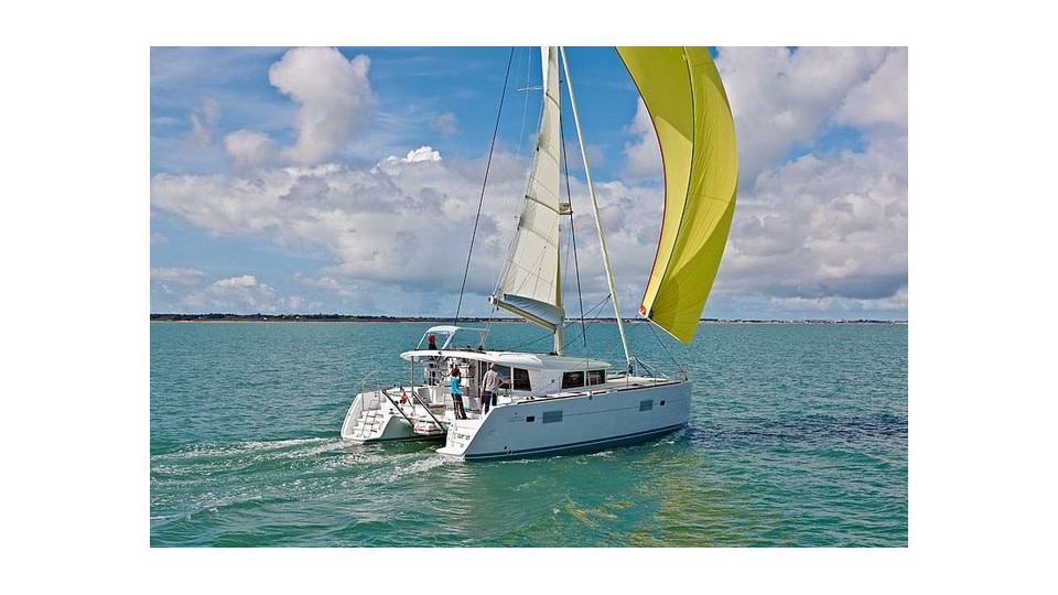 Lagoon-Bénéteau Lagoon 400 S2 - 4 + 2 cab. Callisto