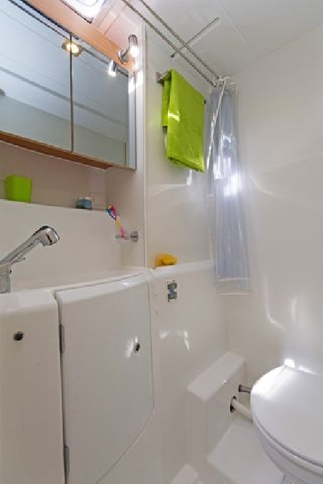 Lagoon-Bénéteau Lagoon 400 S2 - 4 + 2 cab. Callisto