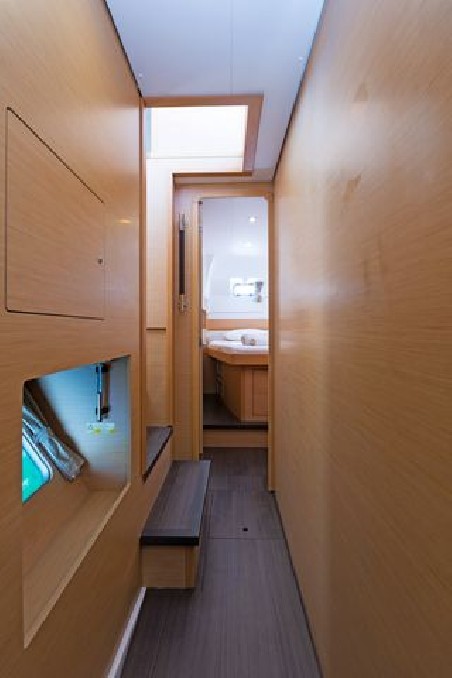 Lagoon-Bénéteau Lagoon 400 S2 - 4 + 2 cab. Callisto