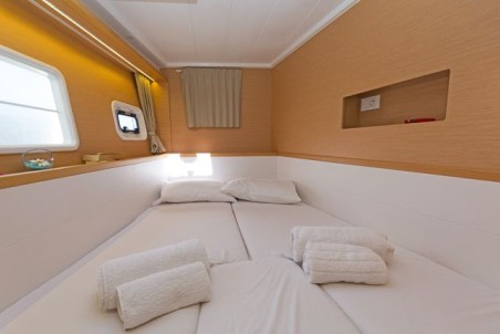 Lagoon-Bénéteau Lagoon 400 S2 - 4 + 2 cab. Callisto