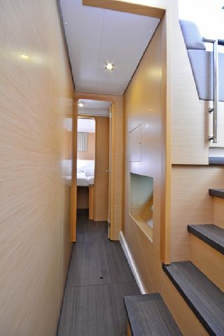 Lagoon-Bénéteau Lagoon 400 S2 - 4 + 2 cab. Callisto