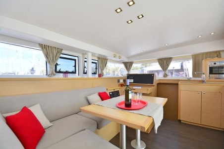 Lagoon-Bénéteau Lagoon 400 S2 - 4 + 2 cab. Callisto