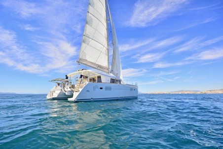 Lagoon-Bénéteau Lagoon 400 S2 - 4 + 2 cab. Callisto