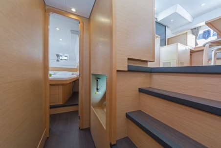 Lagoon-Bénéteau Lagoon 400 S2 - 4 + 2 cab. Libre