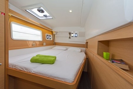 Lagoon-Bénéteau Lagoon 400 S2 - 4 + 2 cab. Libre