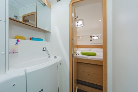 Lagoon-Bénéteau Lagoon 400 S2 - 4 + 2 cab. Libre