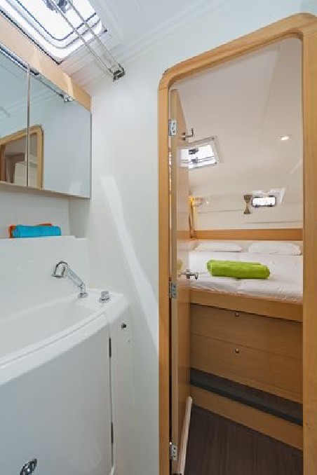 Lagoon-Bénéteau Lagoon 400 S2 - 4 + 2 cab. Libre