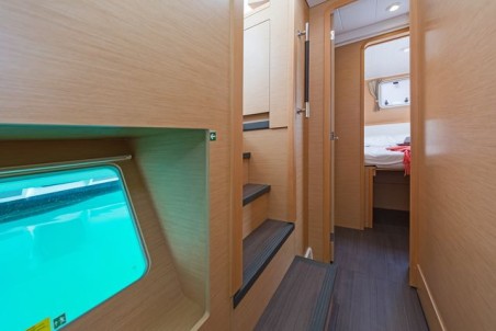 Lagoon-Bénéteau Lagoon 400 S2 - 4 + 2 cab. Libre