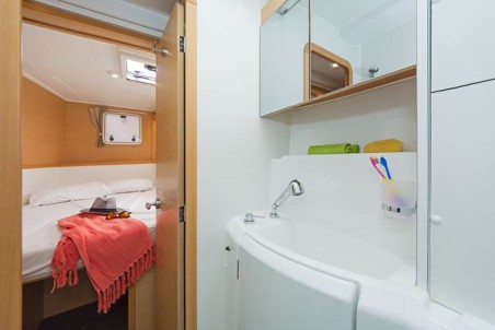 Lagoon-Bénéteau Lagoon 400 S2 - 4 + 2 cab. Libre