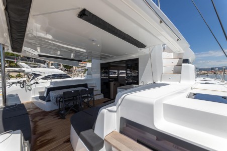 Lagoon-Bénéteau Lagoon 51 - 6 cab. Negroni