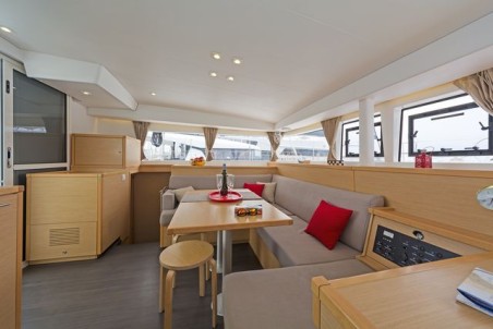 Lagoon-Bénéteau Lagoon 400 S2 - 4 + 2 cab. Libre