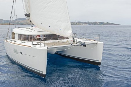 Lagoon-Bénéteau Lagoon 400 S2 - 4 + 2 cab. Libre